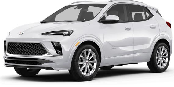 BUICK ENCORE GX 2024 KL4AMDSL7RB145524 image